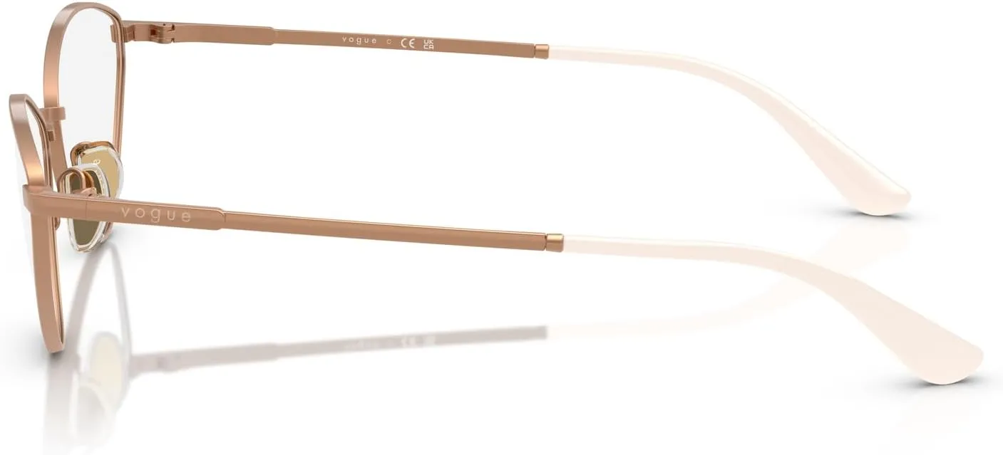 Vogue Eyewear Women's Vo4325 Cat Eye Prescription Eyewear Frames