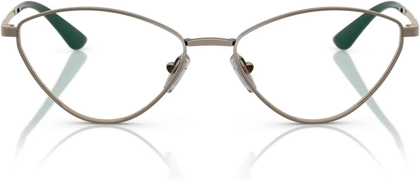 Vogue Eyewear Women's Vo4325 Cat Eye Prescription Eyewear Frames