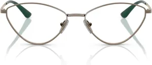Vogue Eyewear Women's Vo4325 Cat Eye Prescription Eyewear Frames