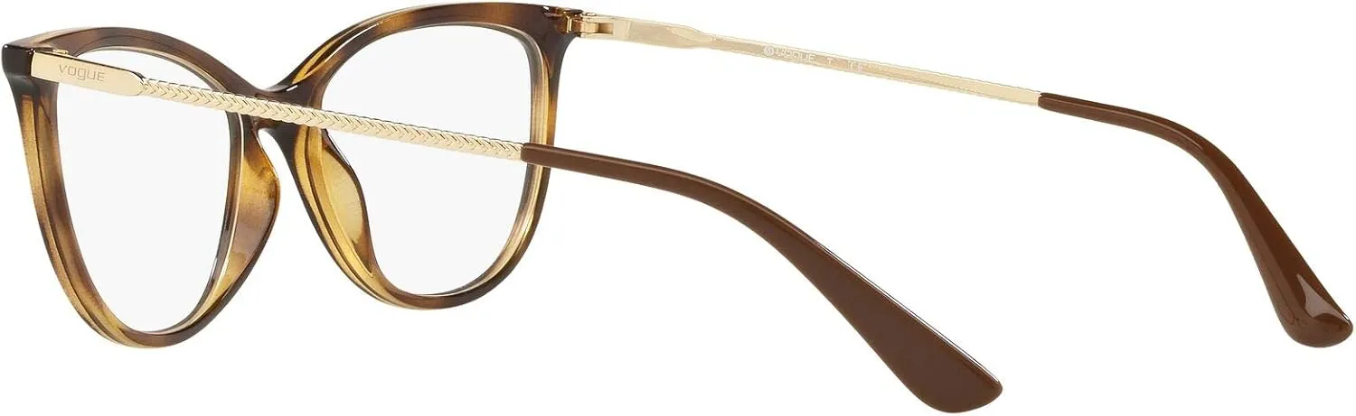 Vogue Eyewear Women's Vo5239 Cat Eye Prescription Eyewear Frames