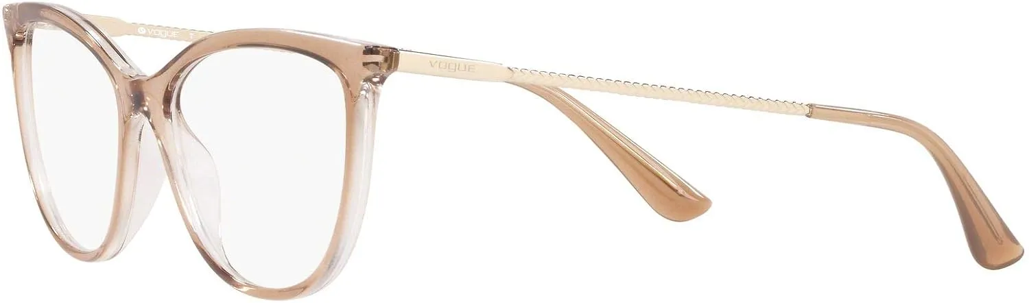 Vogue Eyewear Women's Vo5239 Cat Eye Prescription Eyewear Frames