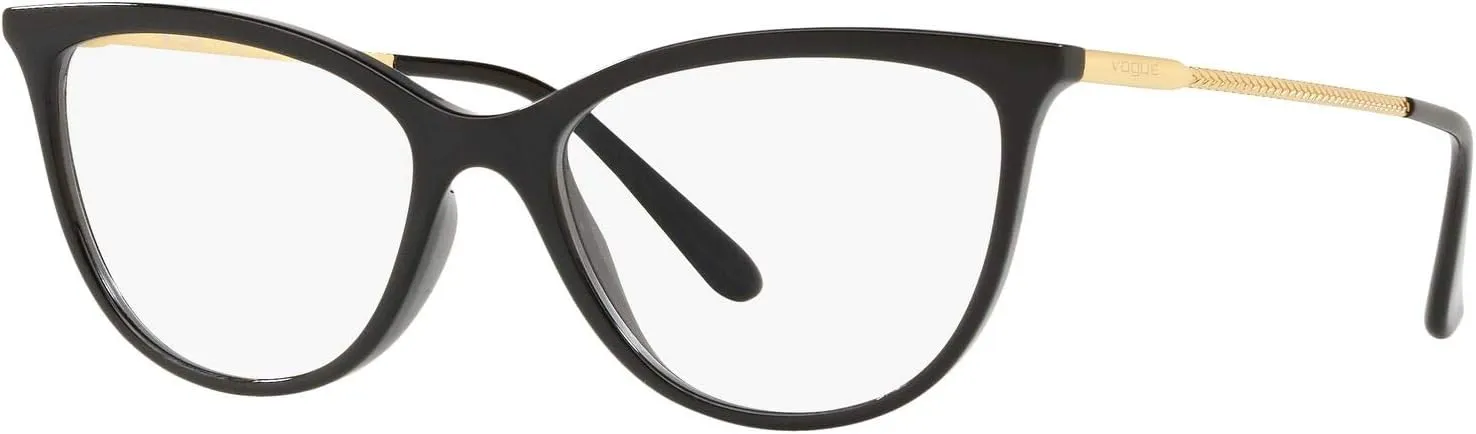 Vogue Eyewear Women's Vo5239 Cat Eye Prescription Eyewear Frames