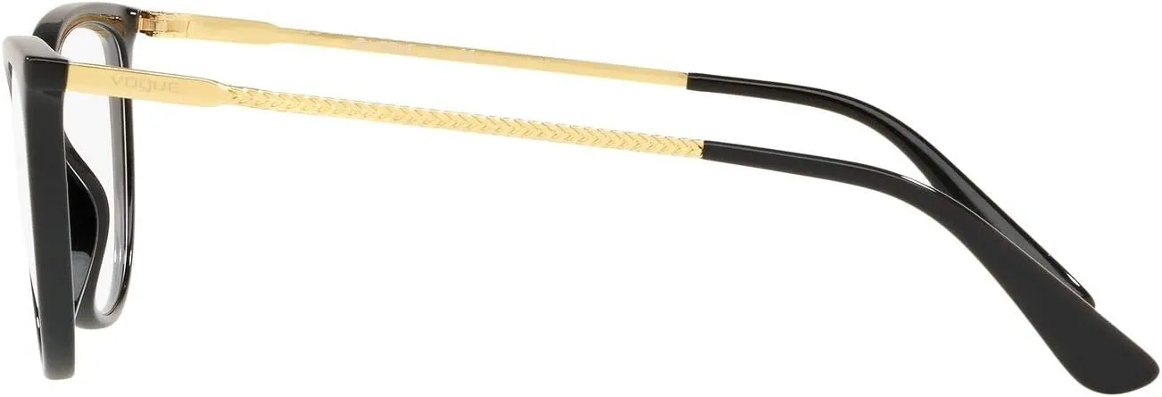 Vogue Eyewear Women's Vo5239 Cat Eye Prescription Eyewear Frames