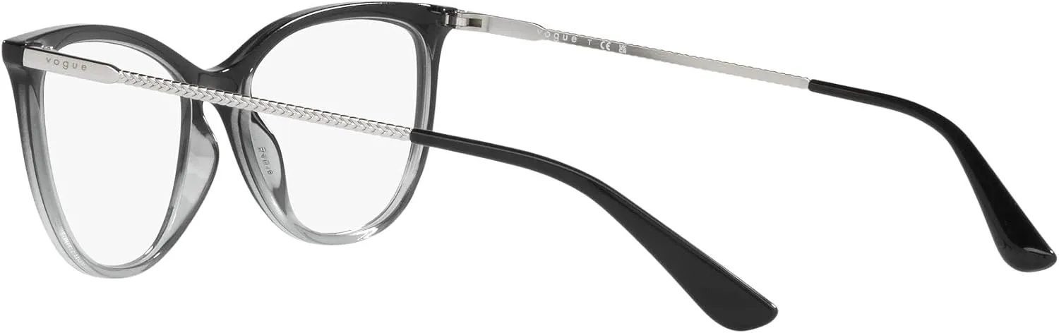 Vogue Eyewear Women's Vo5239 Cat Eye Prescription Eyewear Frames