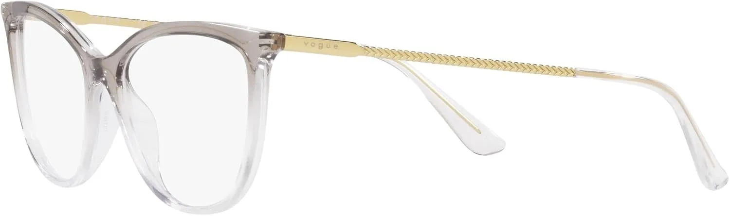 Vogue Eyewear Women's Vo5239 Cat Eye Prescription Eyewear Frames