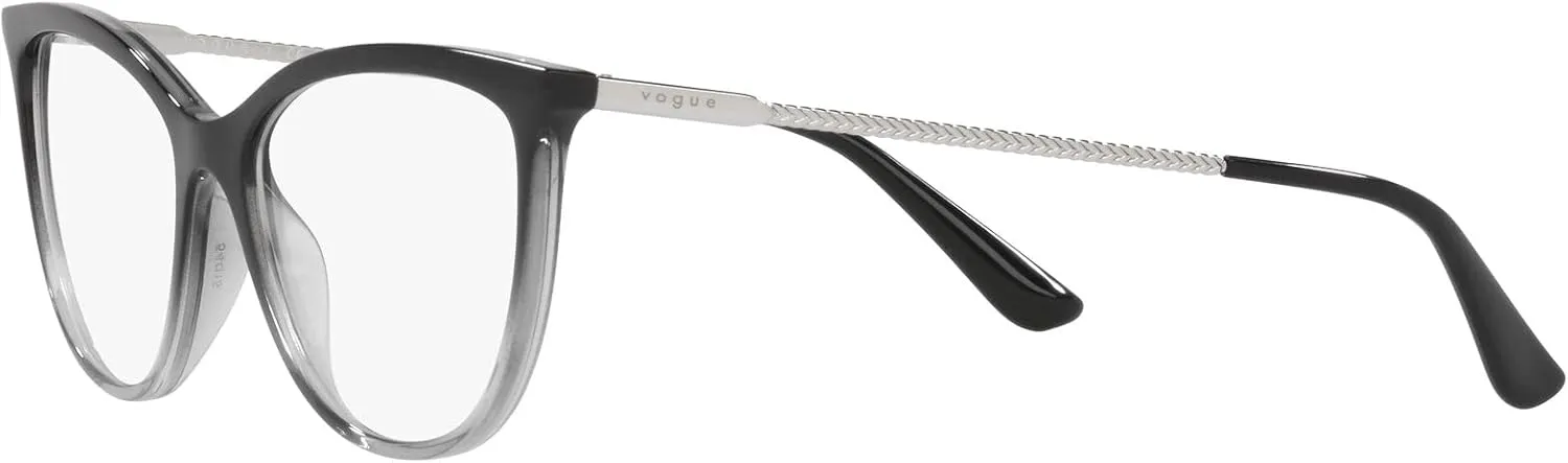 Vogue Eyewear Women's Vo5239 Cat Eye Prescription Eyewear Frames