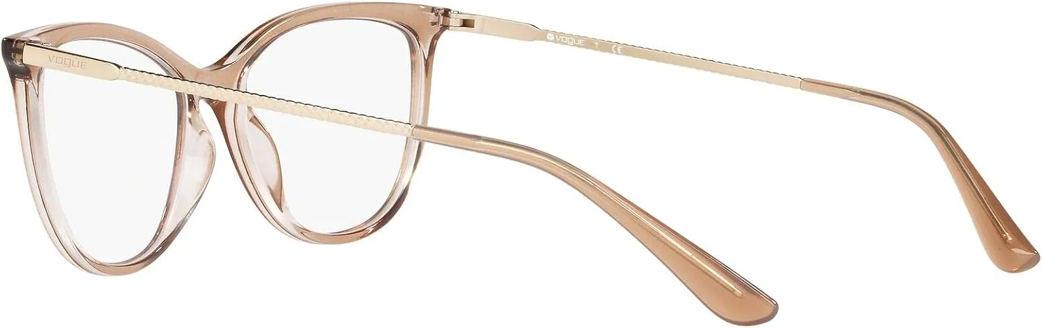Vogue Eyewear Women's Vo5239 Cat Eye Prescription Eyewear Frames