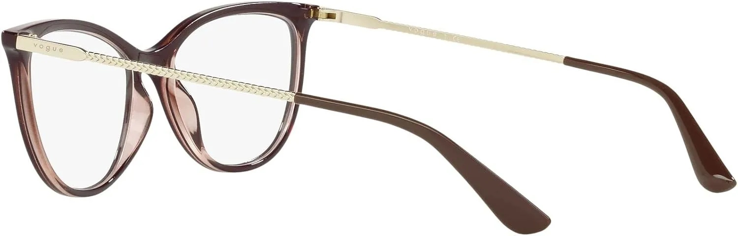 Vogue Eyewear Women's Vo5239 Cat Eye Prescription Eyewear Frames