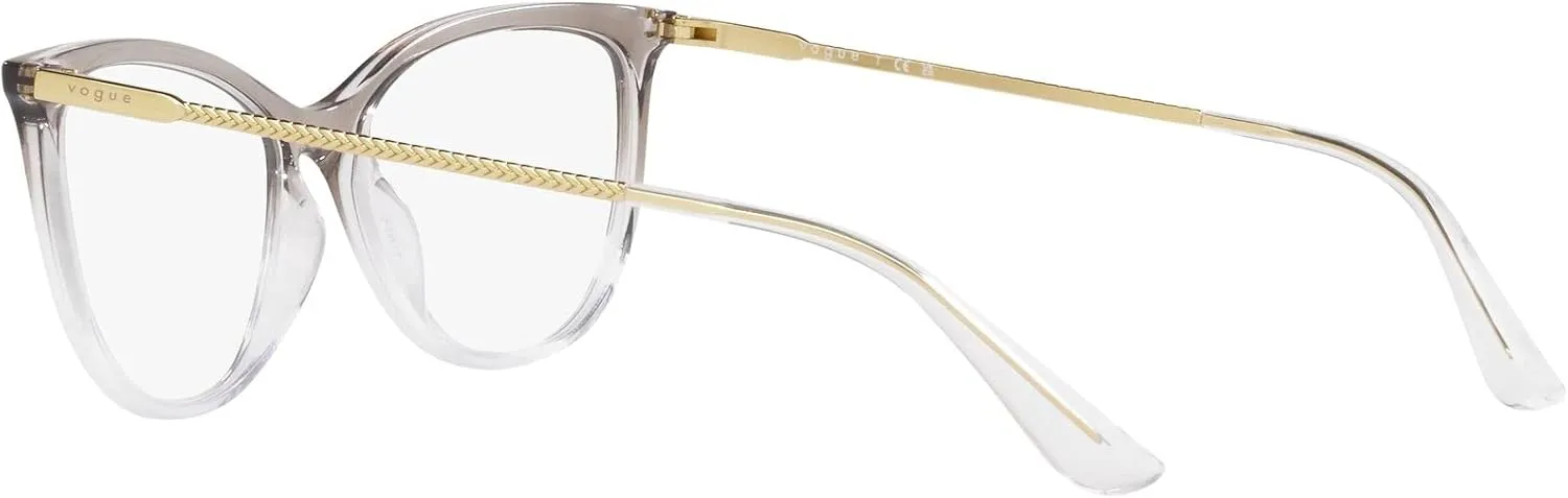 Vogue Eyewear Women's Vo5239 Cat Eye Prescription Eyewear Frames