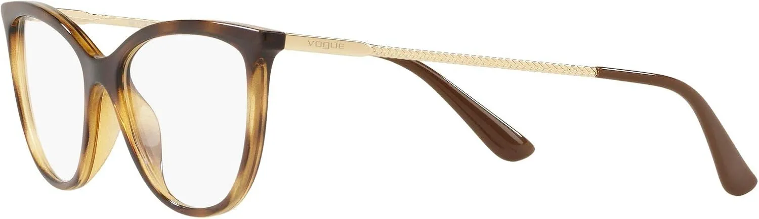 Vogue Eyewear Women's Vo5239 Cat Eye Prescription Eyewear Frames