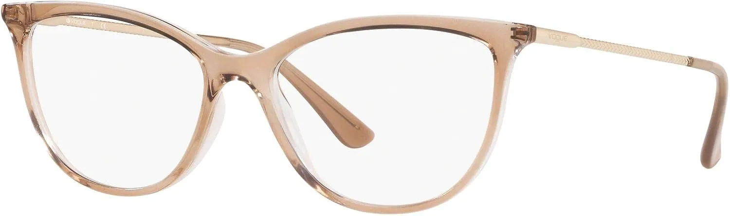 Vogue Eyewear Women's Vo5239 Cat Eye Prescription Eyewear Frames