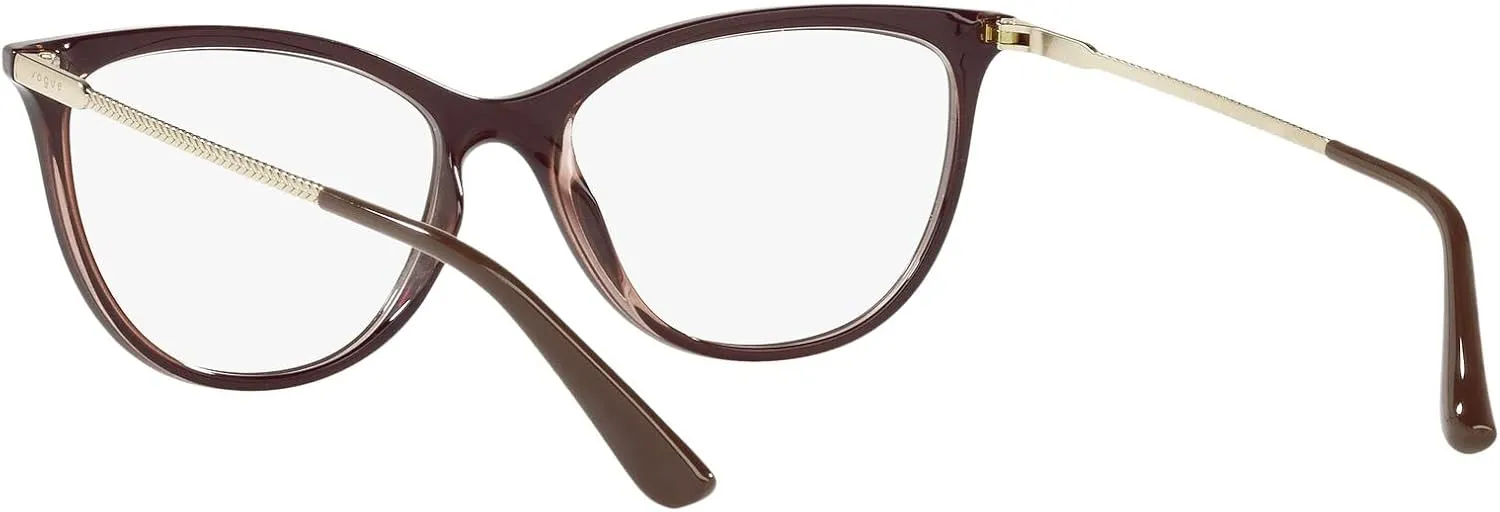 Vogue Eyewear Women's Vo5239 Cat Eye Prescription Eyewear Frames