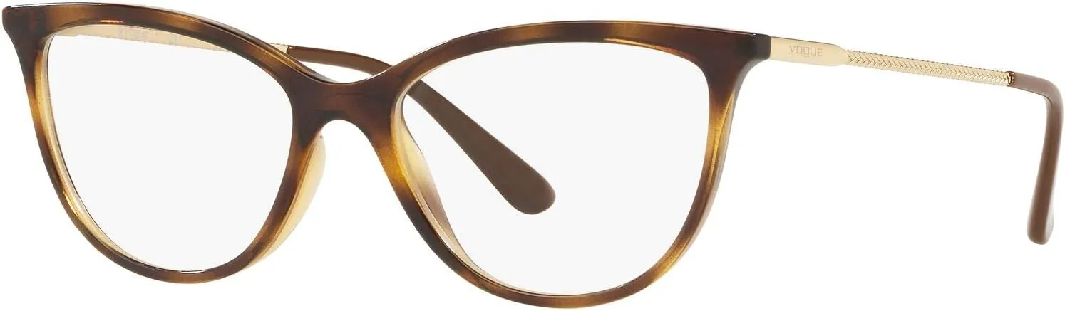 Vogue Eyewear Women's Vo5239 Cat Eye Prescription Eyewear Frames