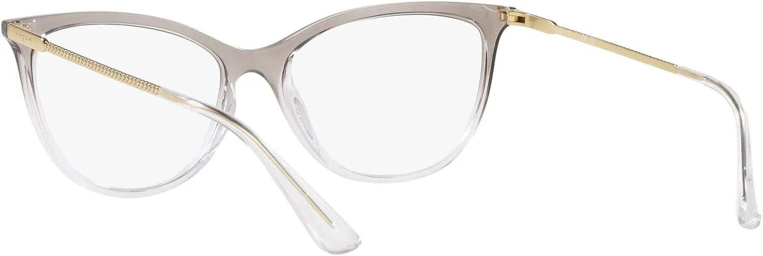 Vogue Eyewear Women's Vo5239 Cat Eye Prescription Eyewear Frames