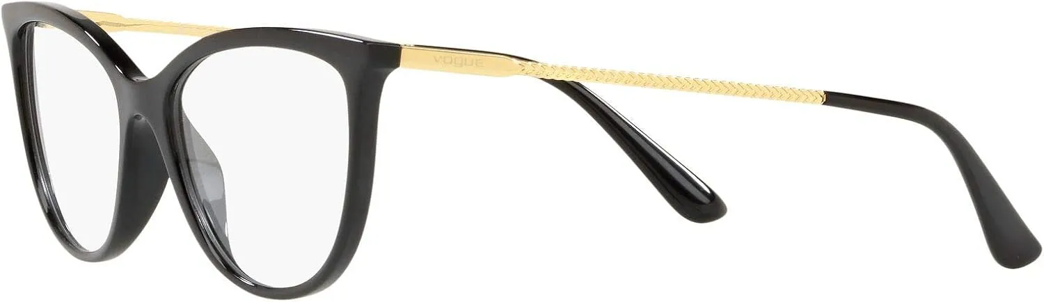 Vogue Eyewear Women's Vo5239 Cat Eye Prescription Eyewear Frames
