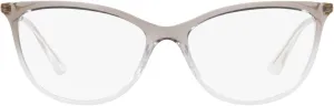 Vogue Eyewear Women's Vo5239 Cat Eye Prescription Eyewear Frames