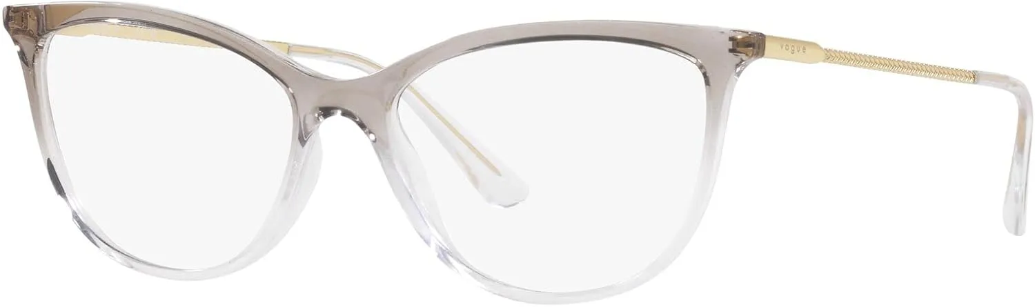 Vogue Eyewear Women's Vo5239 Cat Eye Prescription Eyewear Frames
