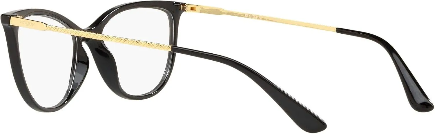 Vogue Eyewear Women's Vo5239 Cat Eye Prescription Eyewear Frames