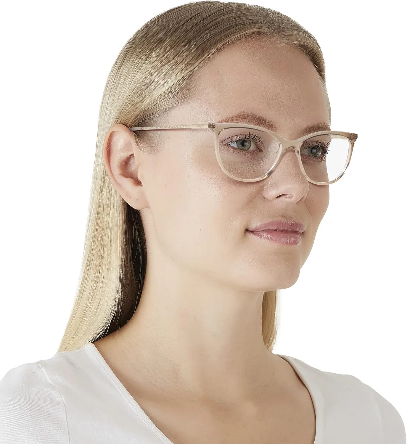 Vogue Eyewear Women's Vo5239 Cat Eye Prescription Eyewear Frames