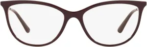 Vogue Eyewear Women's Vo5239 Cat Eye Prescription Eyewear Frames