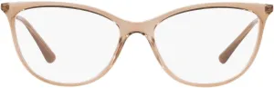 Vogue Eyewear Women's Vo5239 Cat Eye Prescription Eyewear Frames