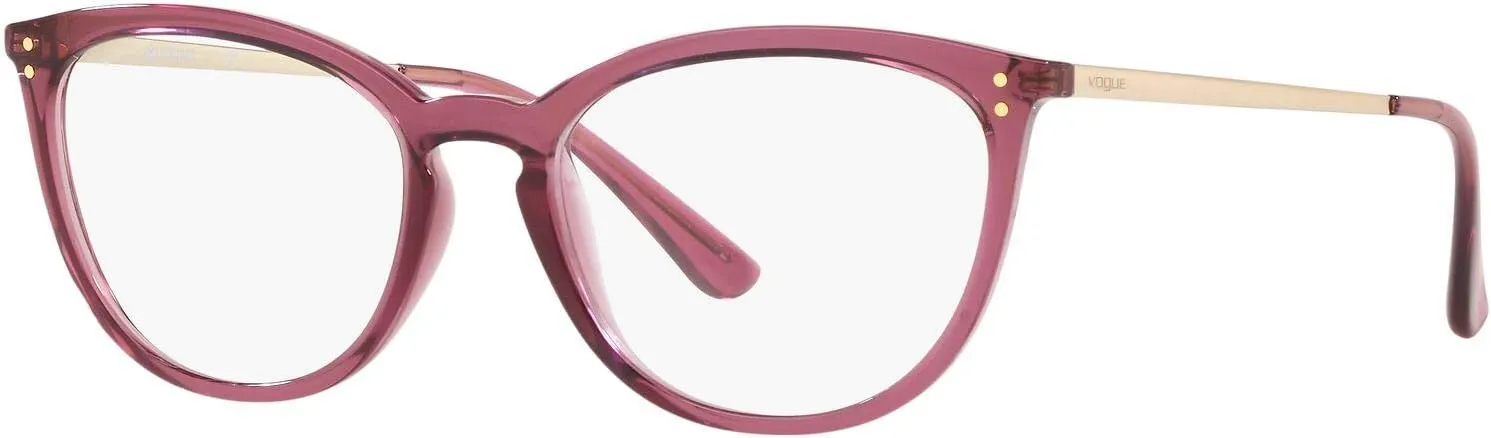 Vogue Eyewear Women's Vo5276 Cat Eye Prescription Eyewear Frames