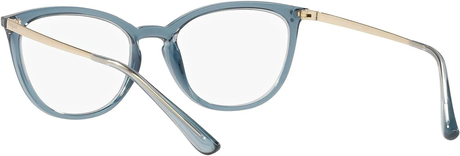 Vogue Eyewear Women's Vo5276 Cat Eye Prescription Eyewear Frames