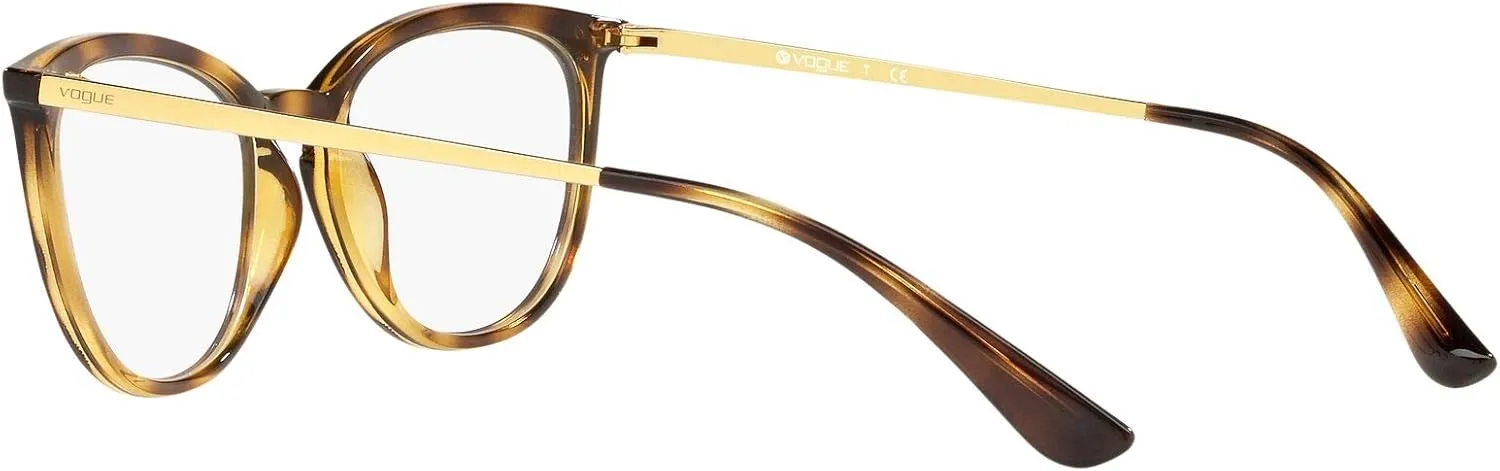 Vogue Eyewear Women's Vo5276 Cat Eye Prescription Eyewear Frames