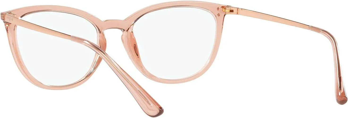 Vogue Eyewear Women's Vo5276 Cat Eye Prescription Eyewear Frames