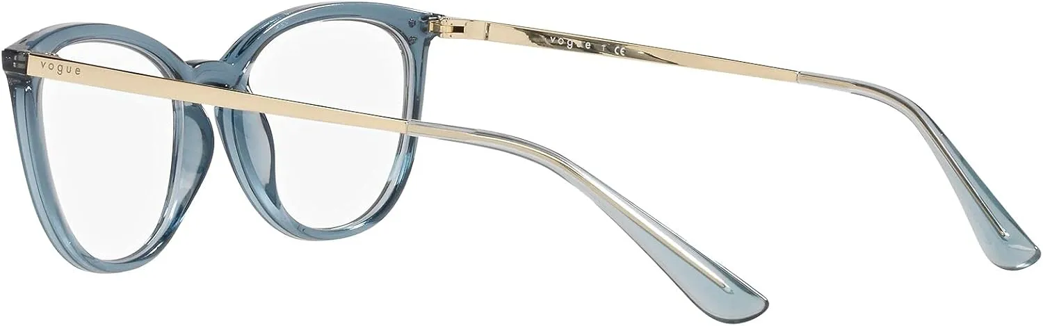 Vogue Eyewear Women's Vo5276 Cat Eye Prescription Eyewear Frames
