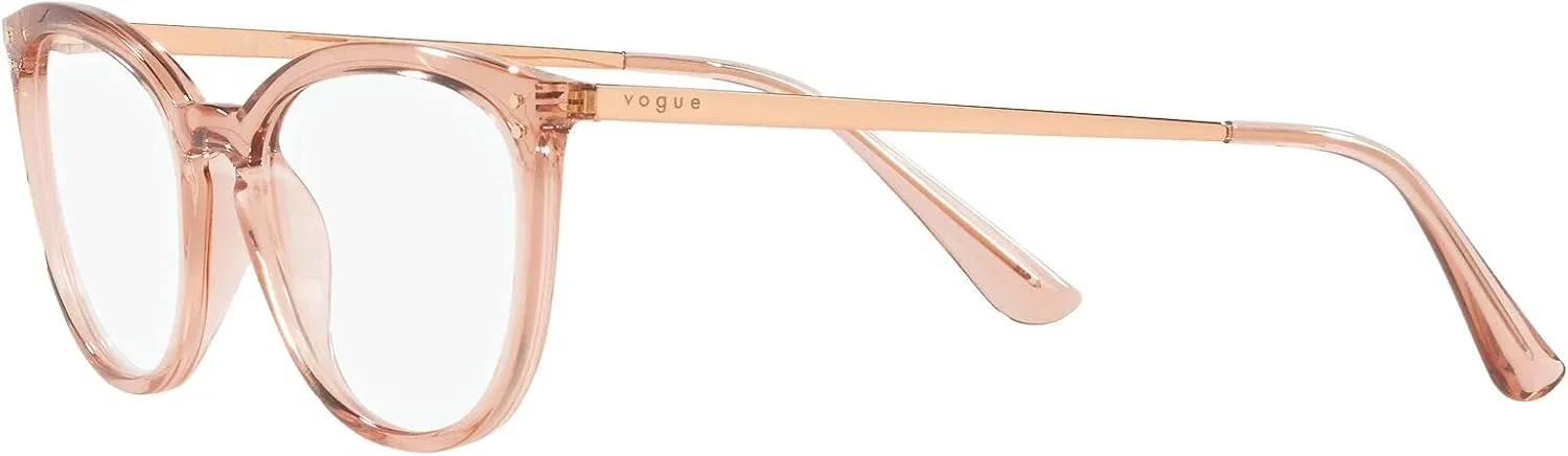 Vogue Eyewear Women's Vo5276 Cat Eye Prescription Eyewear Frames