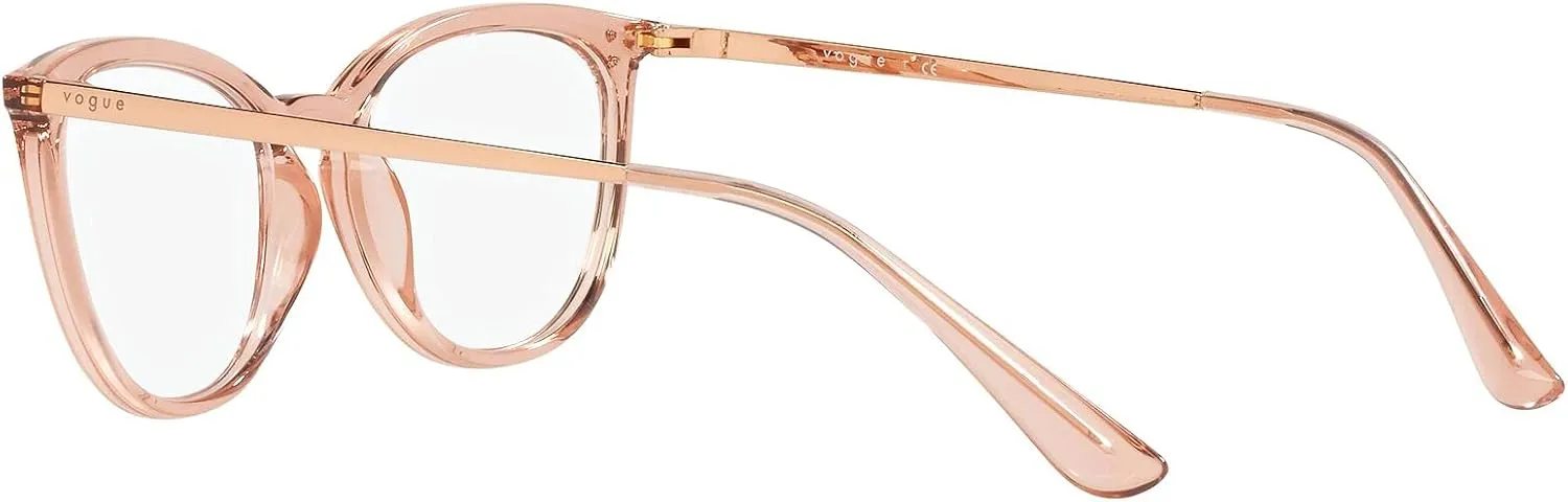 Vogue Eyewear Women's Vo5276 Cat Eye Prescription Eyewear Frames