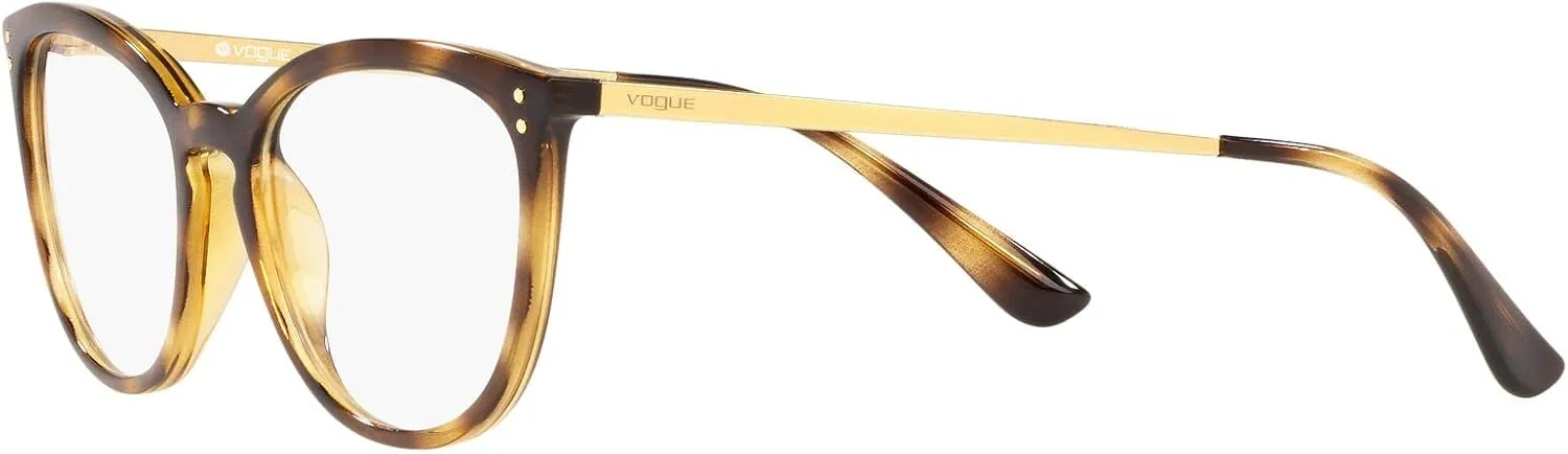 Vogue Eyewear Women's Vo5276 Cat Eye Prescription Eyewear Frames