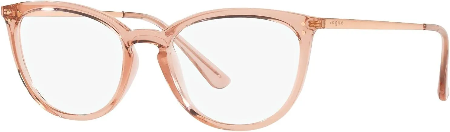 Vogue Eyewear Women's Vo5276 Cat Eye Prescription Eyewear Frames