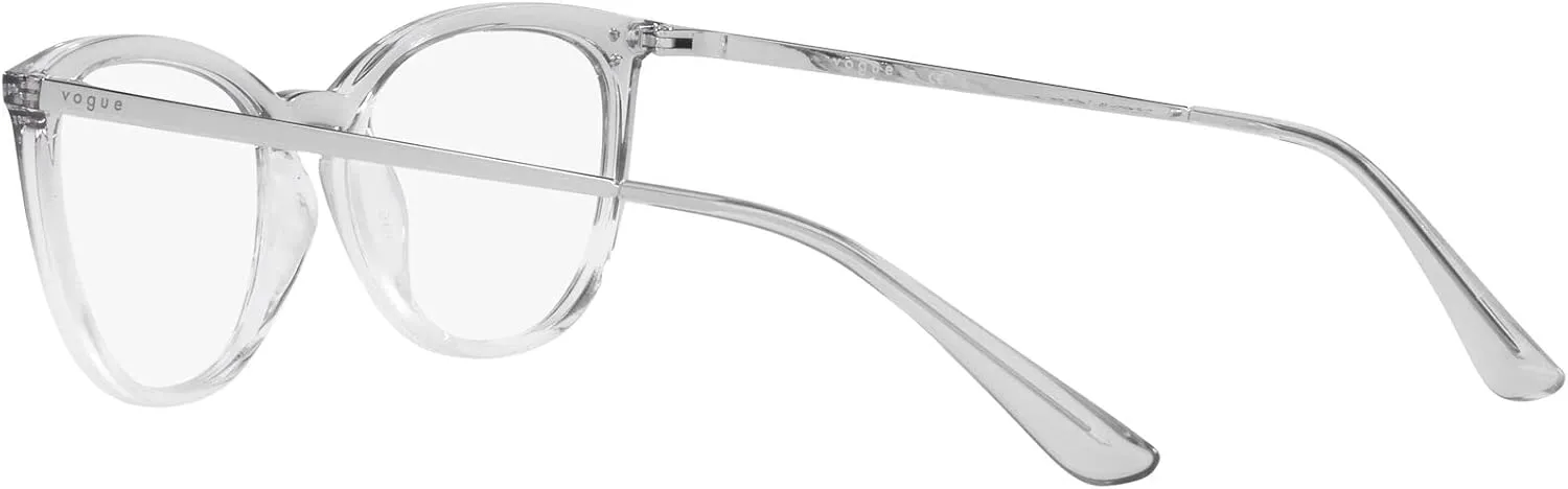 Vogue Eyewear Women's Vo5276 Cat Eye Prescription Eyewear Frames
