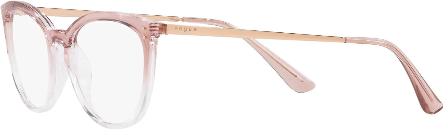 Vogue Eyewear Women's Vo5276 Cat Eye Prescription Eyewear Frames