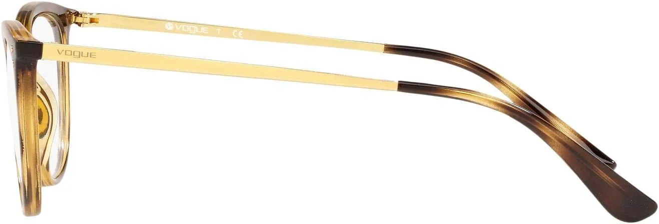 Vogue Eyewear Women's Vo5276 Cat Eye Prescription Eyewear Frames