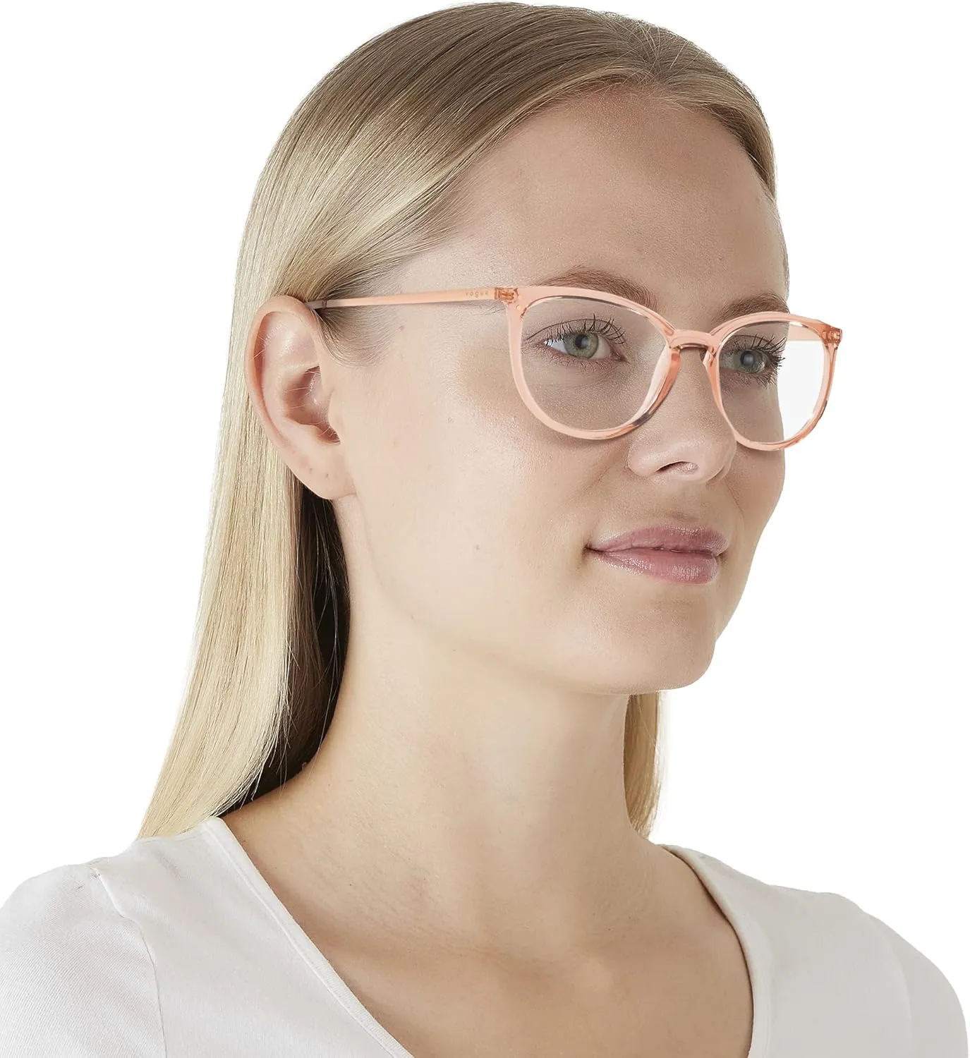 Vogue Eyewear Women's Vo5276 Cat Eye Prescription Eyewear Frames