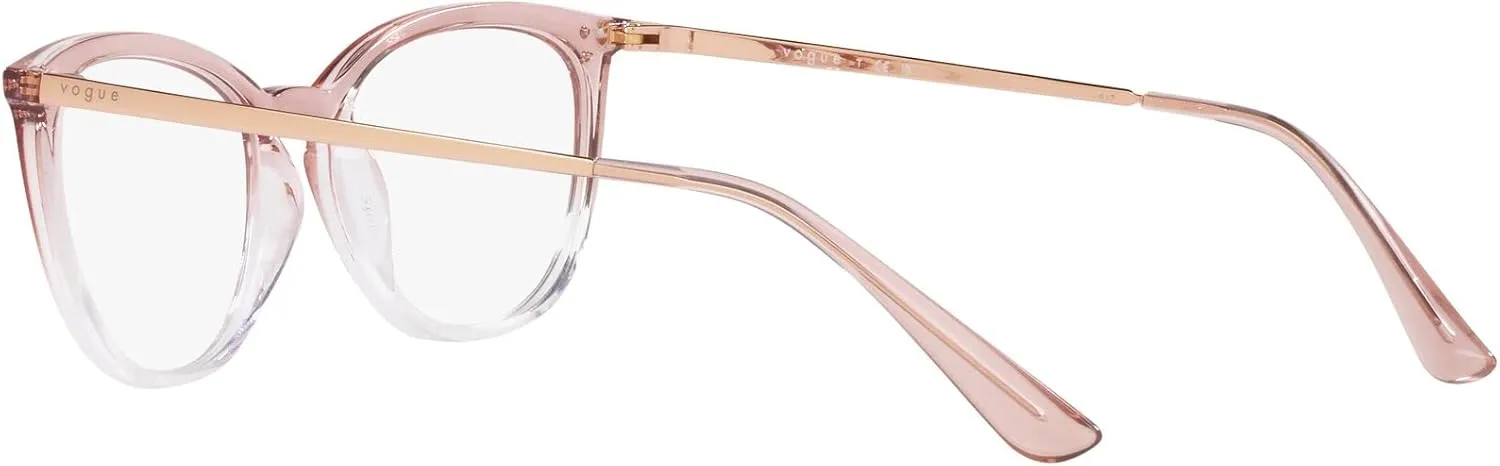 Vogue Eyewear Women's Vo5276 Cat Eye Prescription Eyewear Frames