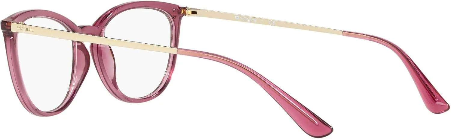 Vogue Eyewear Women's Vo5276 Cat Eye Prescription Eyewear Frames