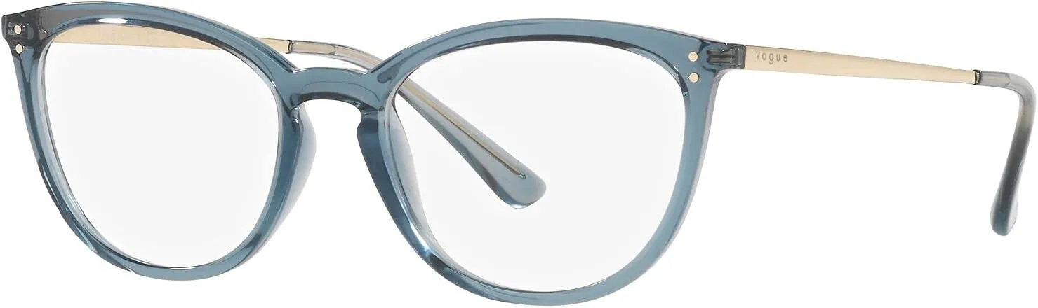 Vogue Eyewear Women's Vo5276 Cat Eye Prescription Eyewear Frames