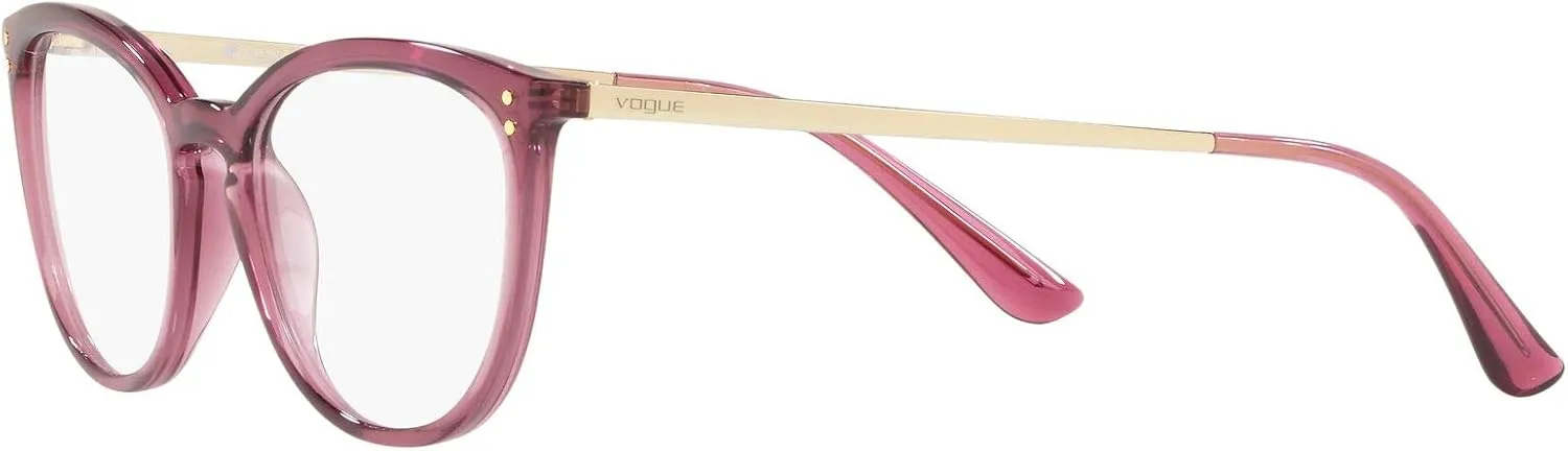 Vogue Eyewear Women's Vo5276 Cat Eye Prescription Eyewear Frames