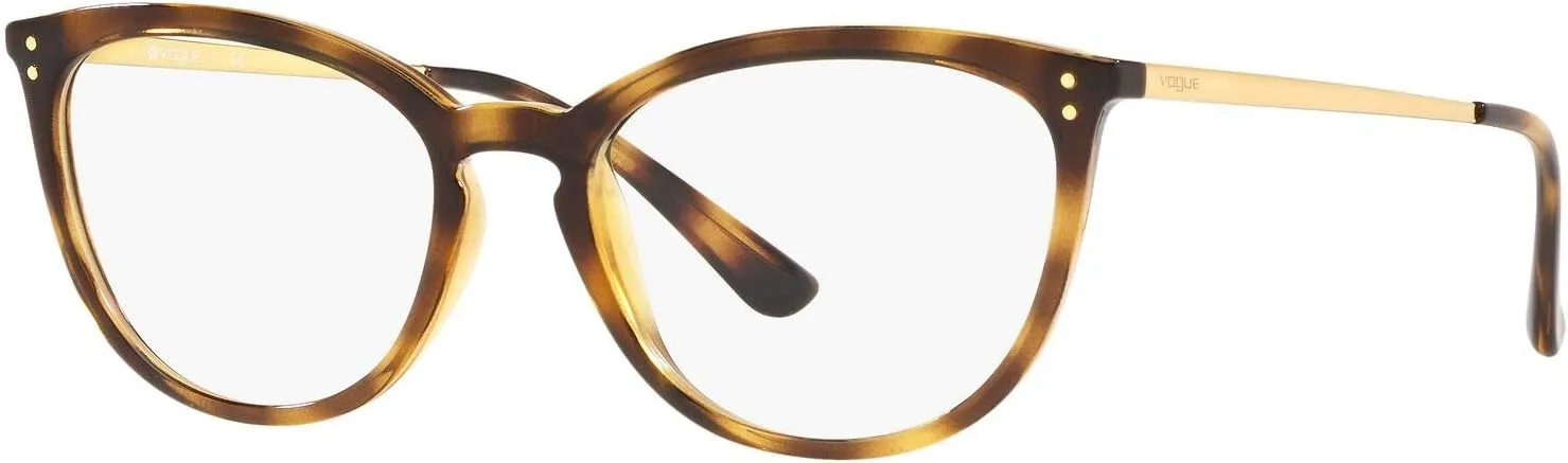 Vogue Eyewear Women's Vo5276 Cat Eye Prescription Eyewear Frames