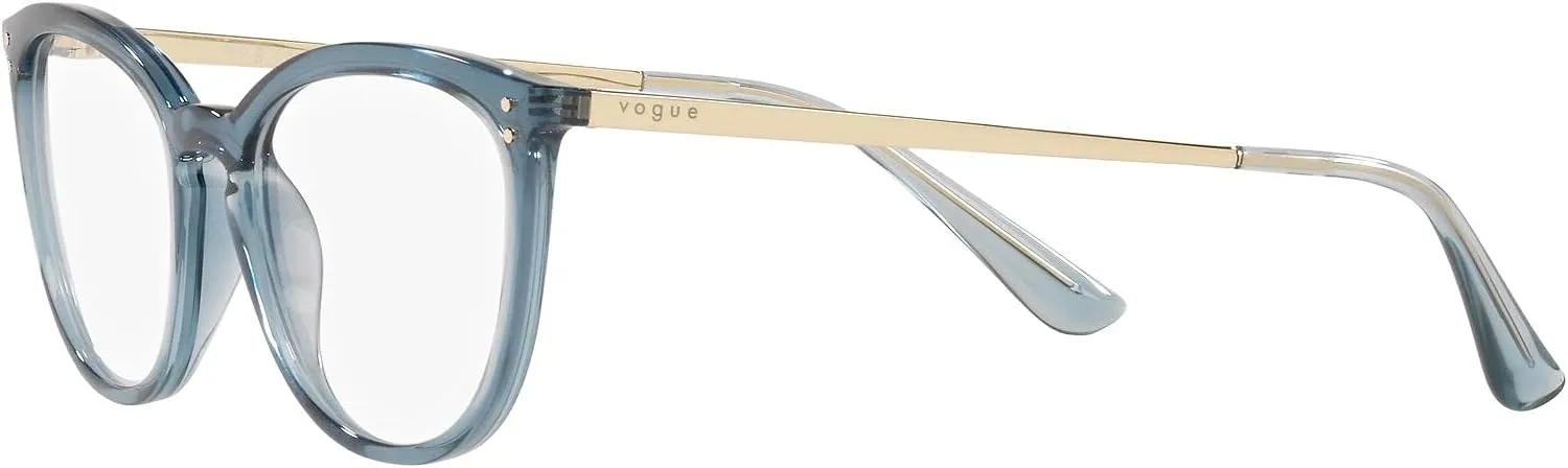 Vogue Eyewear Women's Vo5276 Cat Eye Prescription Eyewear Frames