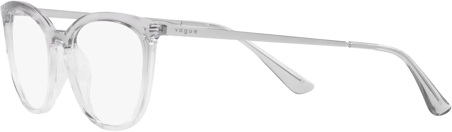 Vogue Eyewear Women's Vo5276 Cat Eye Prescription Eyewear Frames