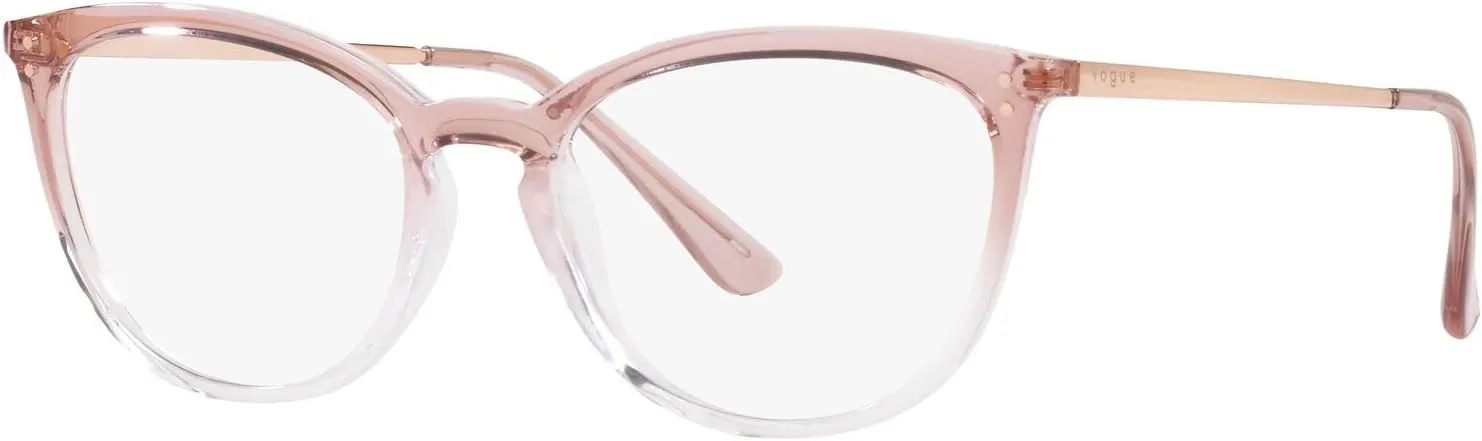 Vogue Eyewear Women's Vo5276 Cat Eye Prescription Eyewear Frames
