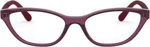 Vogue Eyewear Women's Vo5309 Cat Eye Prescription Eyewear Frames