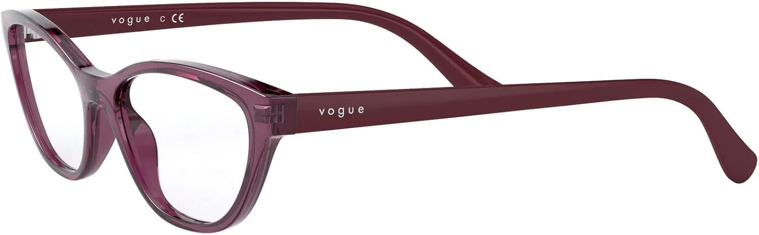Vogue Eyewear Women's Vo5309 Cat Eye Prescription Eyewear Frames