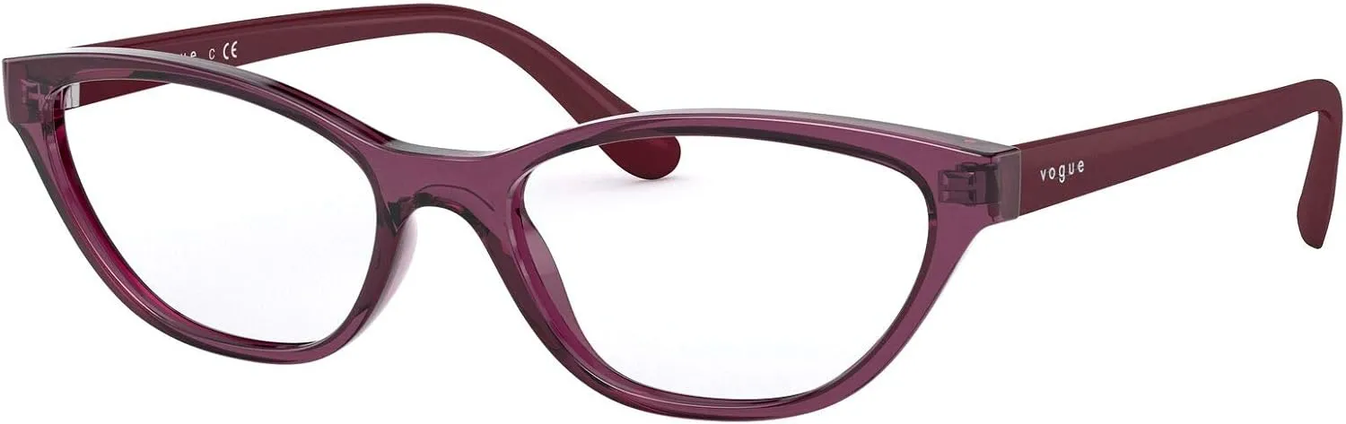 Vogue Eyewear Women's Vo5309 Cat Eye Prescription Eyewear Frames