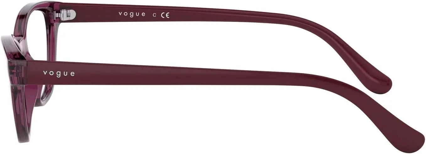 Vogue Eyewear Women's Vo5309 Cat Eye Prescription Eyewear Frames